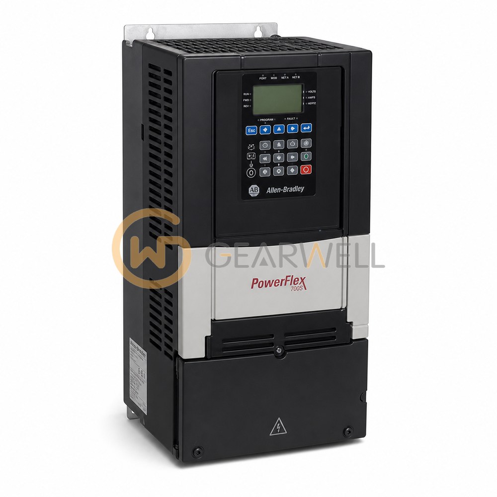 Allen-Bradley 20DC022A0EYNANCNK PowerFlex 700S 400 V AC 11 kW Drive