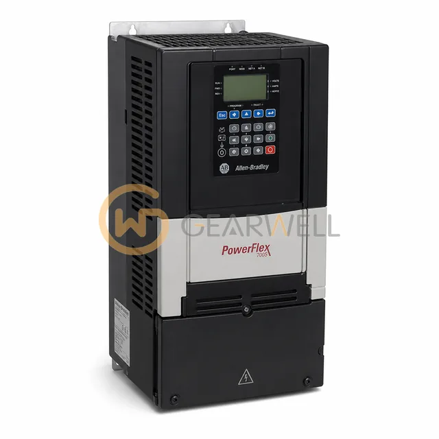 Allen-Bradley 20DC022A0EYNANCNK PowerFlex 700S 400 V AC 11 kW Drive