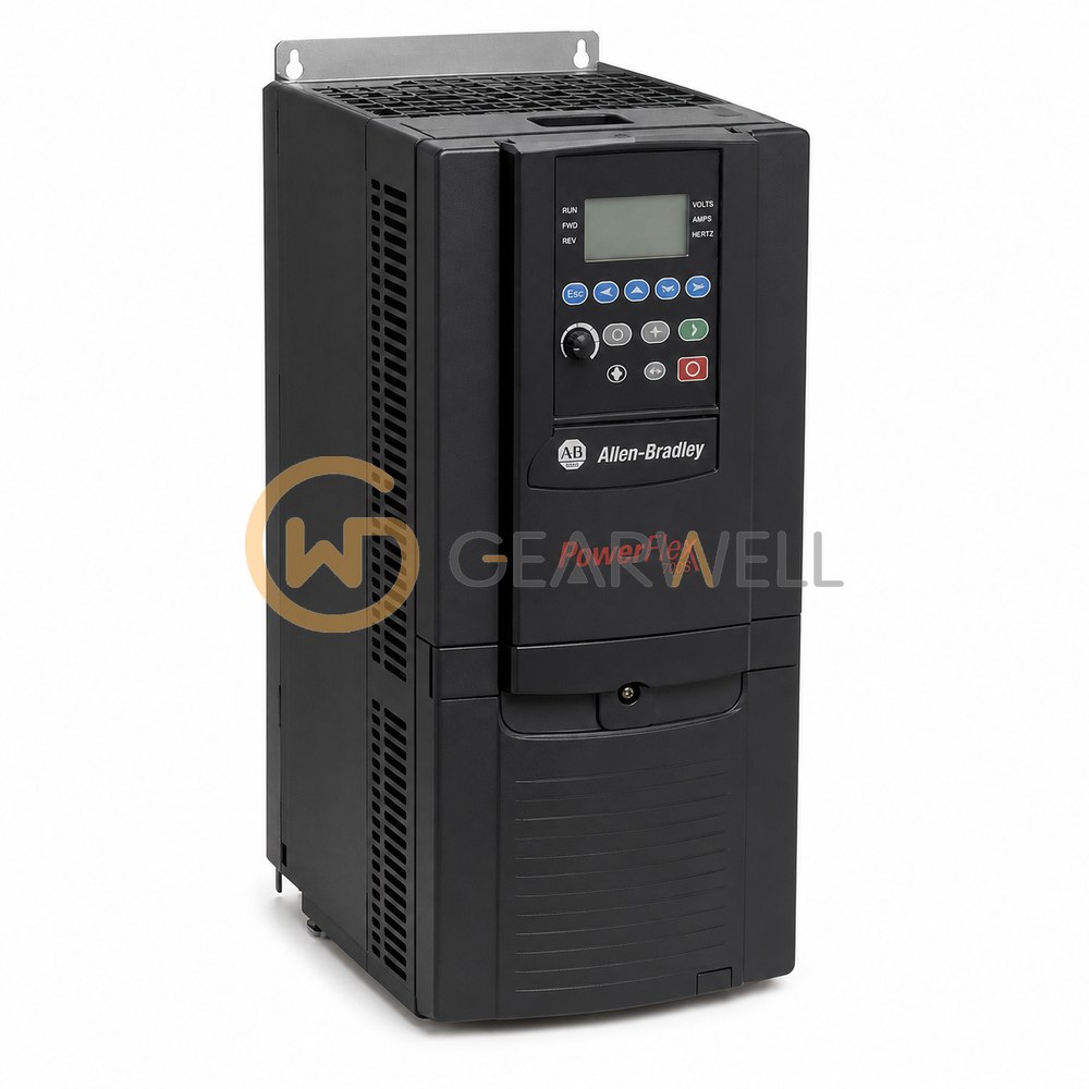 Allen-Bradley 20DC022A0EYNANGNE PowerFlex 700S 400 V AC 11 kW Drive