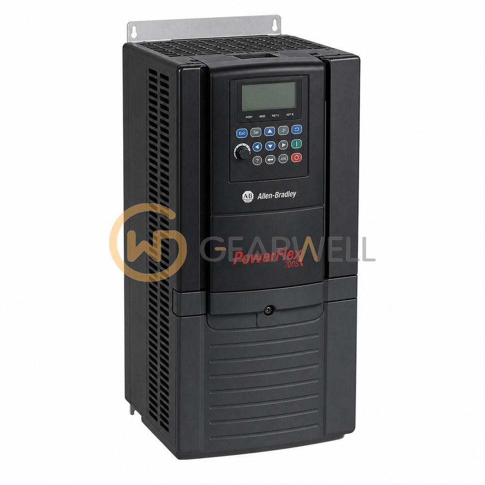 Allen-Bradley 20DC022A0NYNANGNE PowerFlex 700S 400 V AC 11 kW Drive
