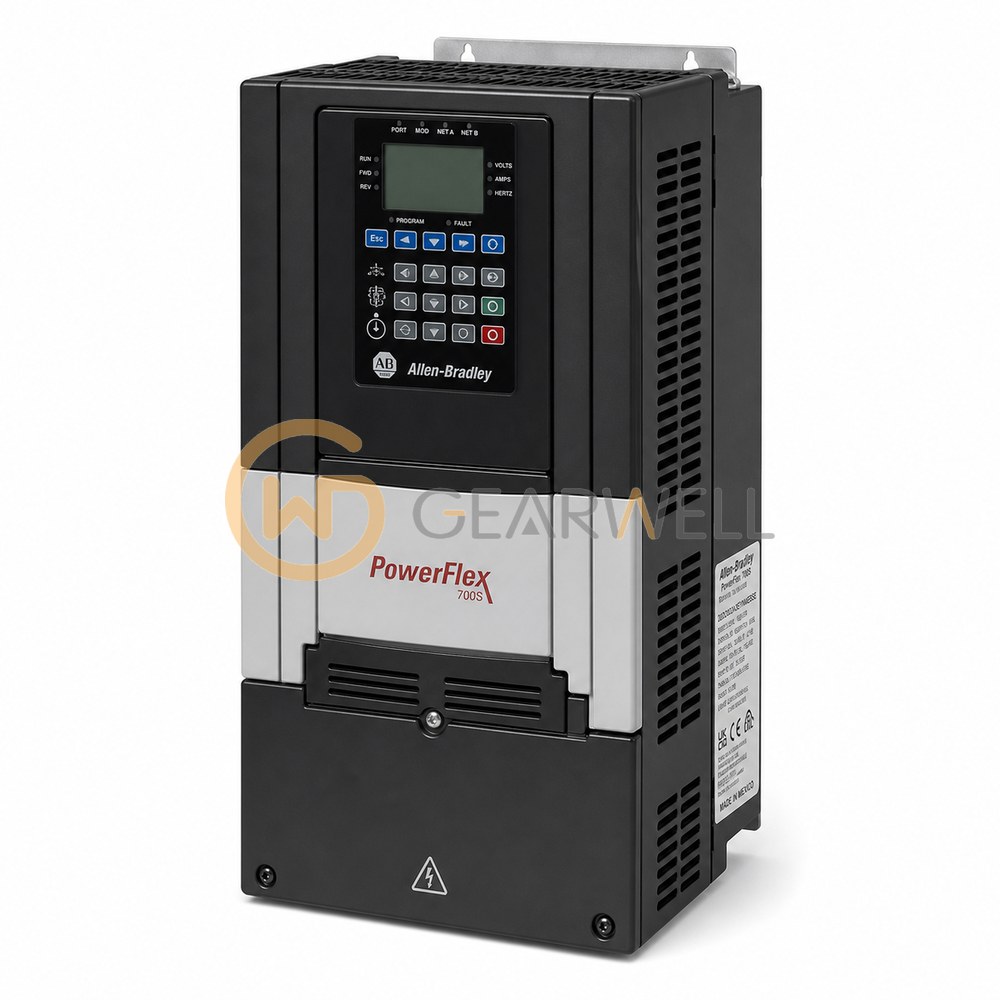 Allen-Bradley 20DC022A3EYNAEBSE PowerFlex 700S 400 V AC 11 kW Drive