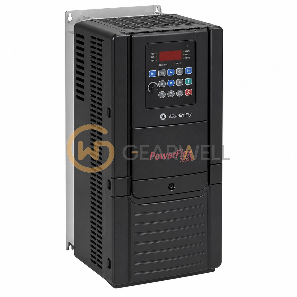 Allen-Bradley 20DC022A3NYNACGNE PowerFlex 700S 400 V AC 11 kW Drive