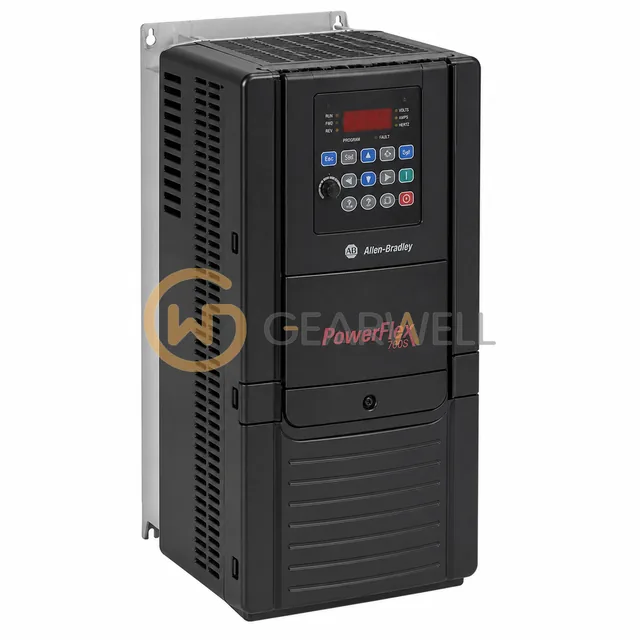 Allen-Bradley 20DC022A3NYNACGNE PowerFlex 700S 400 V AC 11 kW Drive