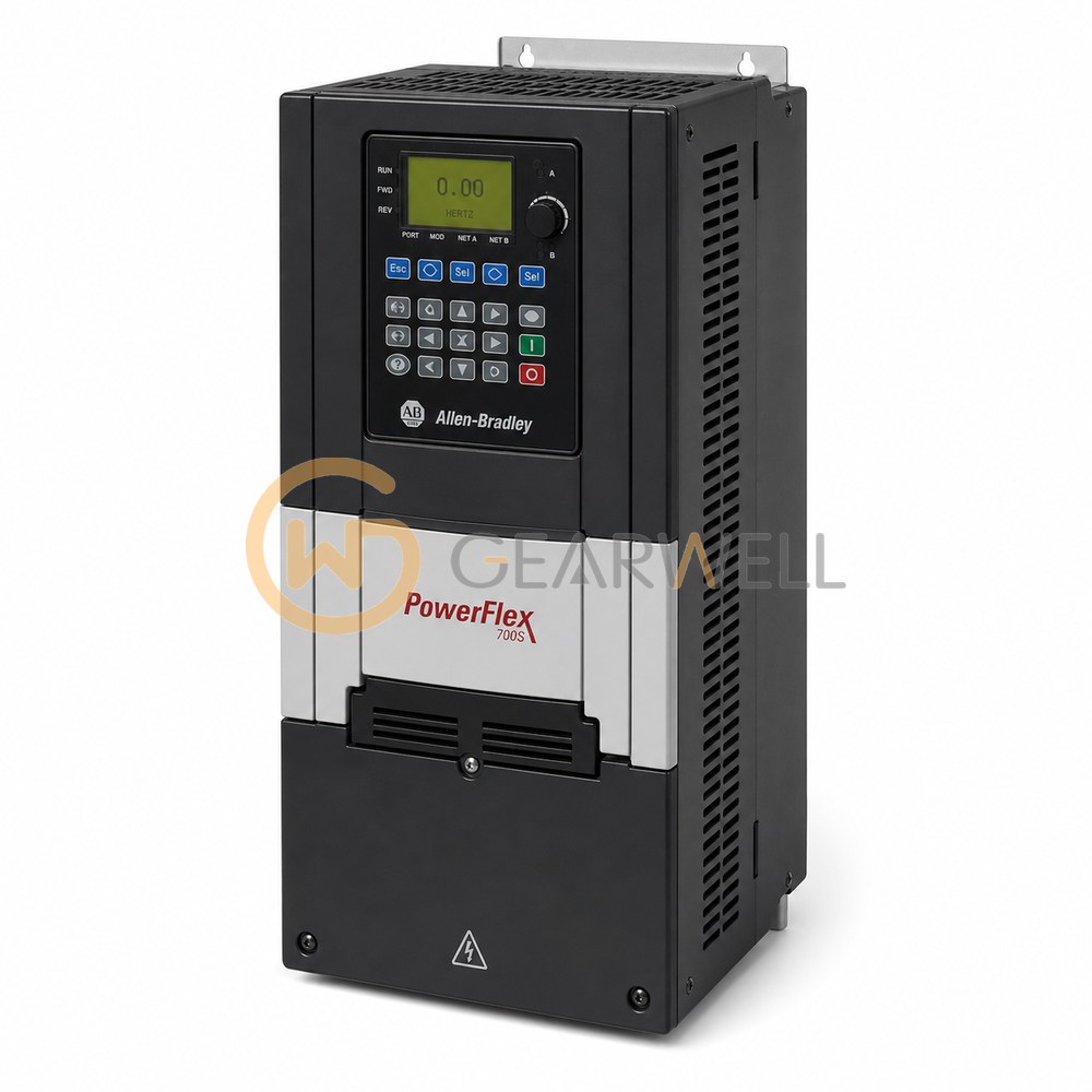 Allen-Bradley 20DC030A0EYNANBNE PowerFlex 700S 400 V AC 15 kW Drive