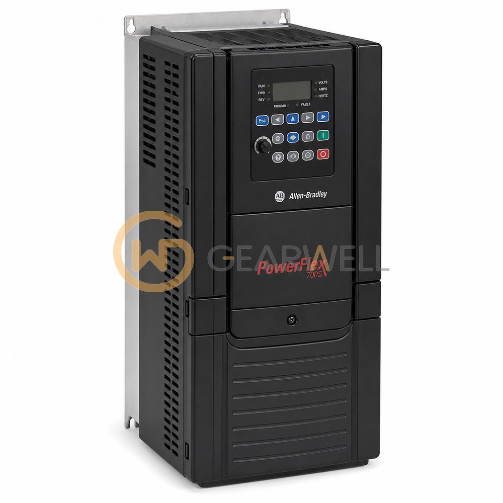 Allen-Bradley 20DC030A0EYYANANE PowerFlex 700S 400 V AC 15 kW Drive