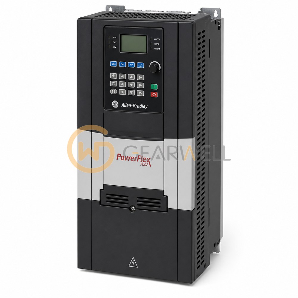 Allen-Bradley 20DC030A0NYNANANE PowerFlex 700S 400 V AC 15 kW Drive