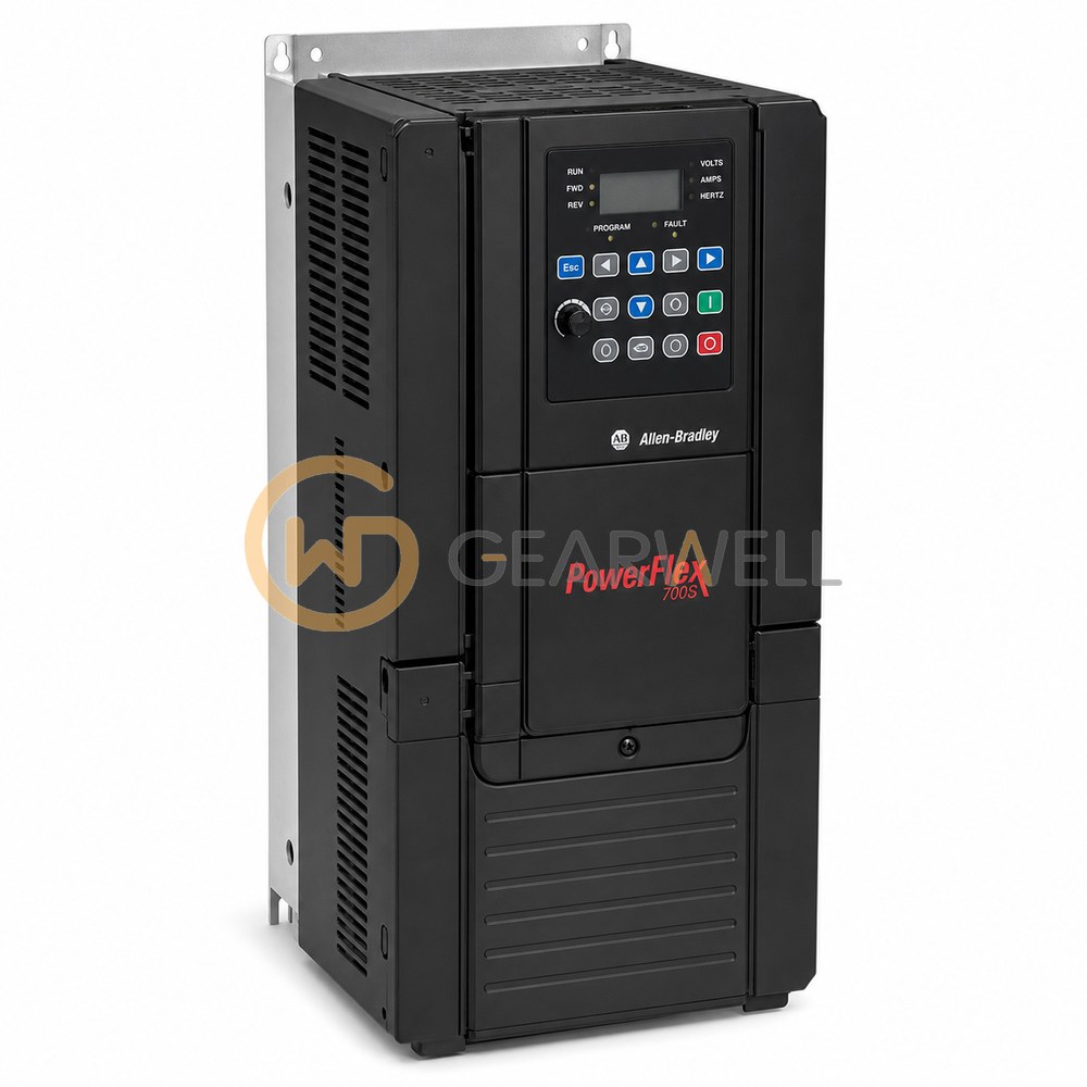 Allen-Bradley 20DC030A0NYNANGNE PowerFlex 700S 400 V AC 15 kW Drive