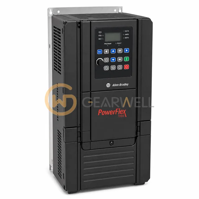 Allen-Bradley 20DC030A3EYNANBNE PowerFlex 700S 400 V AC 15 kW Drive