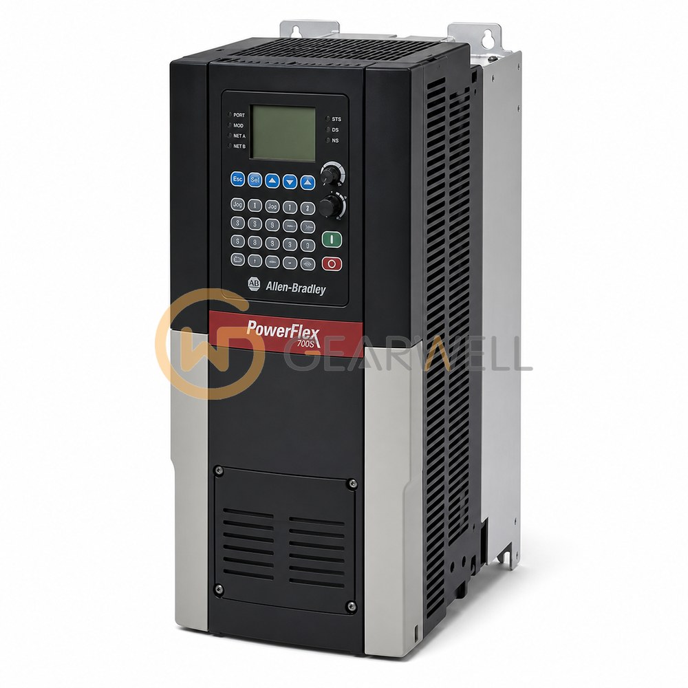 Allen-Bradley 20DC037A0EYNANCNK PowerFlex 700S 400 V AC 18.5 kW Drive