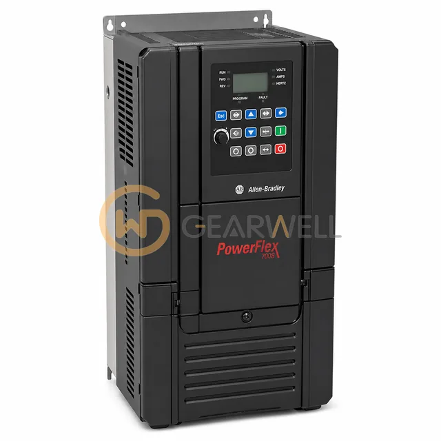 Allen-Bradley 20DC037A0NYNANASE PowerFlex 700S 400 V AC 18.5 kW Drive