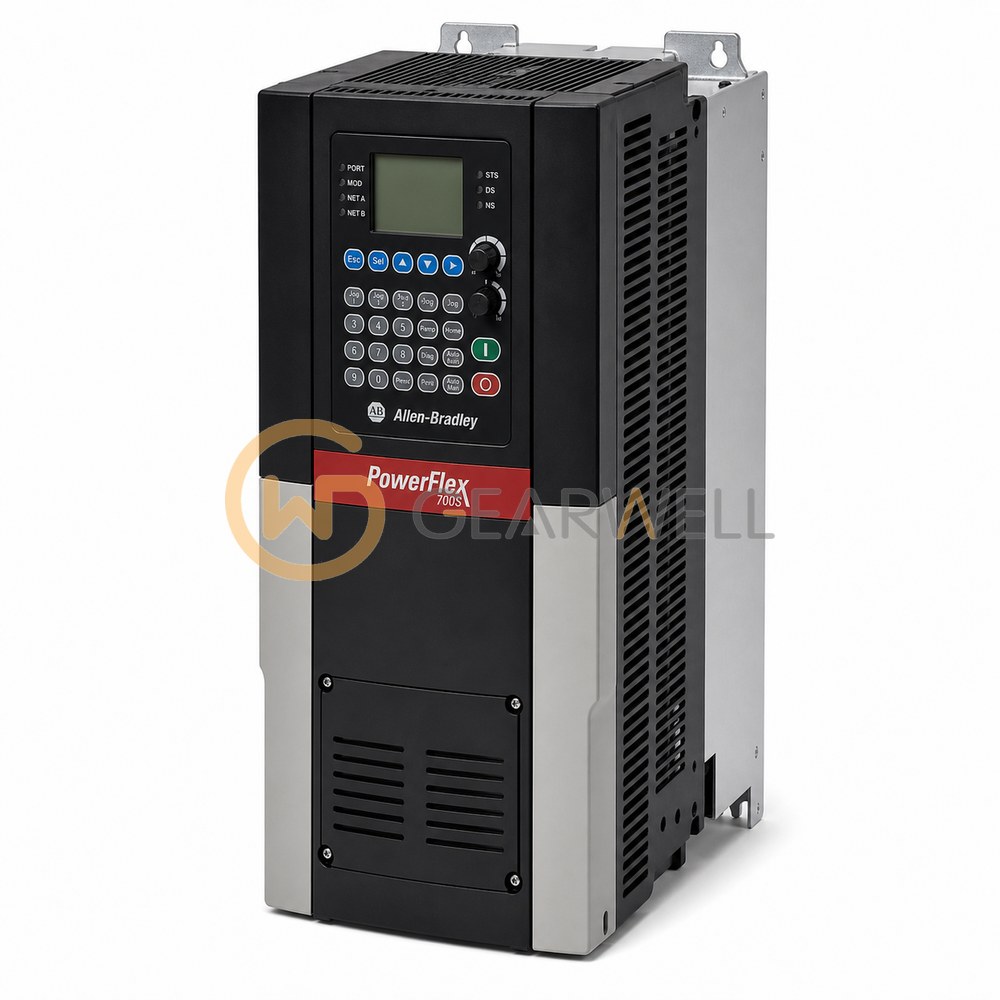 Allen-Bradley 20DC037A3EYNANANE PowerFlex 700S 400 V AC 18.5 kW Drive