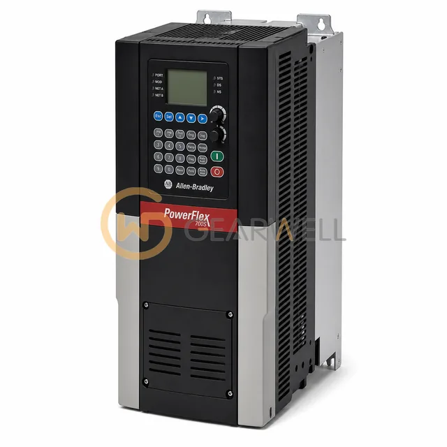 Allen-Bradley 20DC037A3EYNANANE PowerFlex 700S 400 V AC 18.5 kW Drive