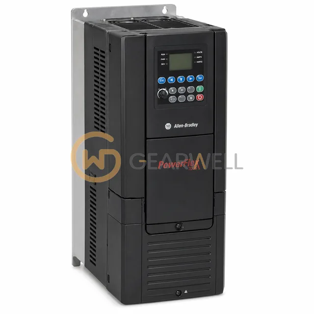 Allen-Bradley 20DC037A3NYNACASE PowerFlex 700S 400 V AC 18.5 kW Drive