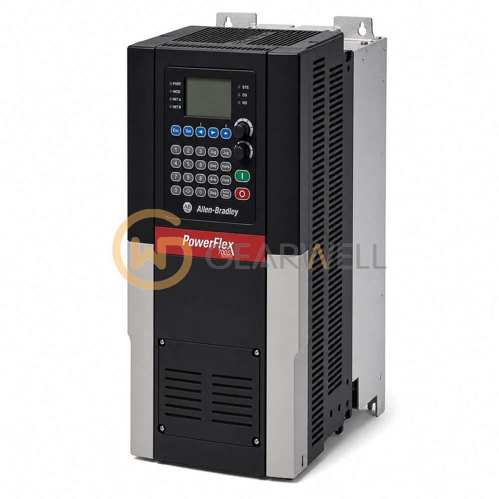Allen-Bradley 20DC043A0EYNANGNE PowerFlex 700S 400 V AC 22 kW Drive