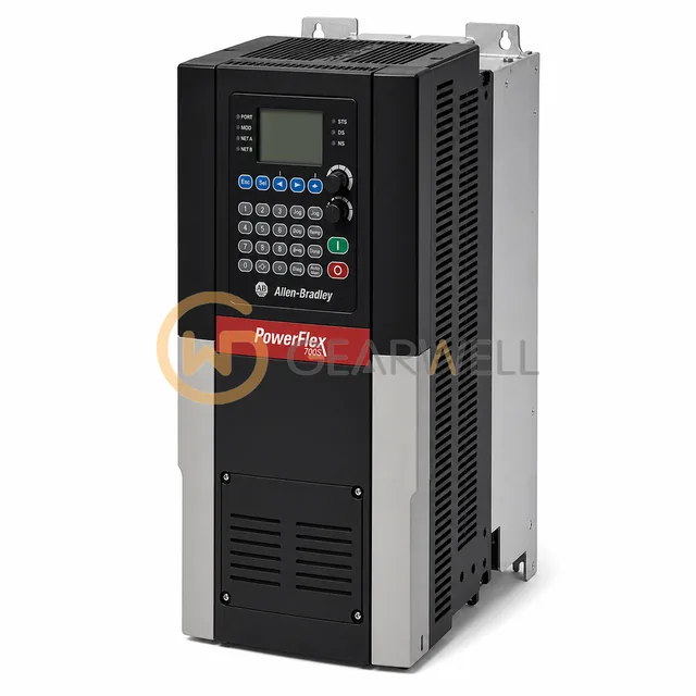 Allen-Bradley 20DC043A0EYNANGNE PowerFlex 700S 400 V AC 22 kW Drive