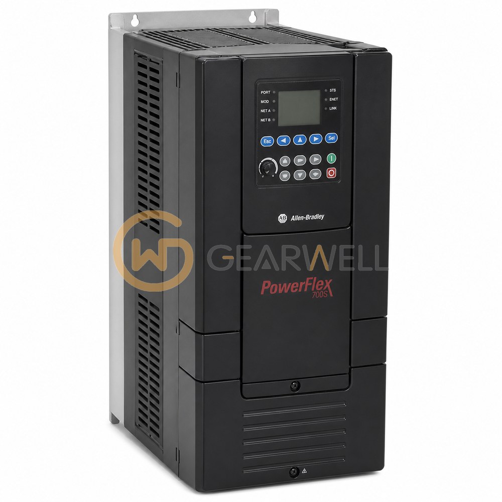 Allen-Bradley 20DC043A3NYNACGNE PowerFlex 700S 400 V AC 22 kW Drive