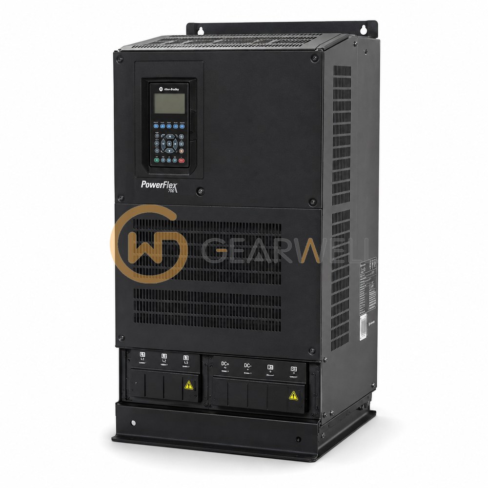 Allen-Bradley 20DC072A0EYNANANK PowerFlex 700S 400 V AC 37 kW Drive