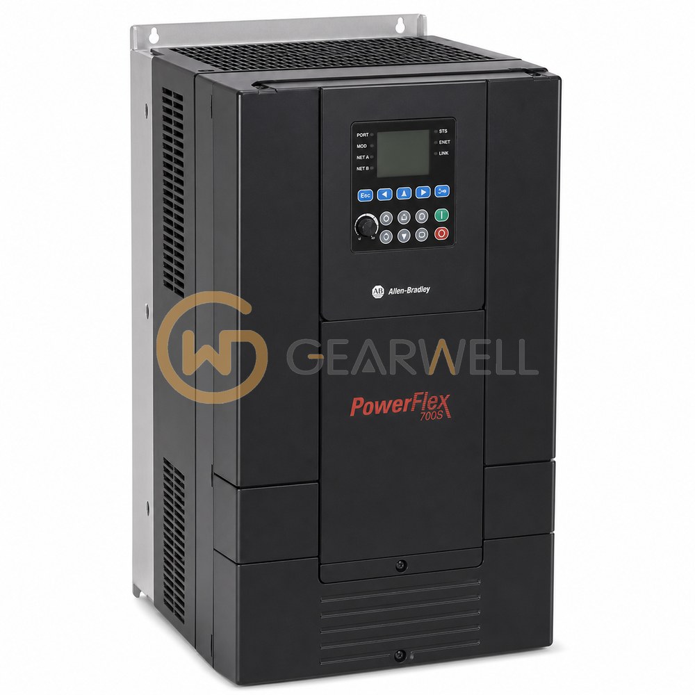 Allen-Bradley 20DC072A0EYNANCNK PowerFlex 700S 400 V AC 37 kW Drive