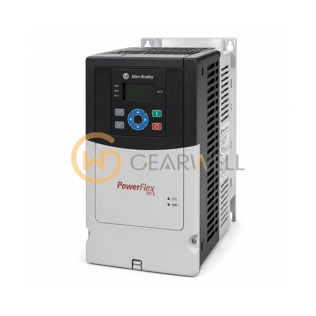 Allen-Bradley 20DC140A0EYNANCNK PowerFlex 700S 400 V AC 75 kW Drive