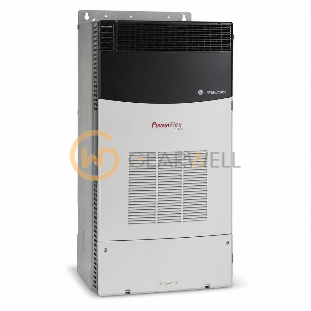 Allen-Bradley 20DC170A0EYNANANE PowerFlex 700S 400 V AC 90 kW Drive