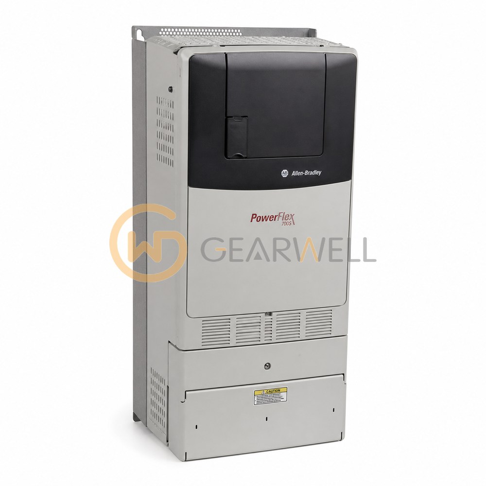 Allen-Bradley 20DC205A0EYNANANK PowerFlex 700S 400 V AC 110 kW Drive