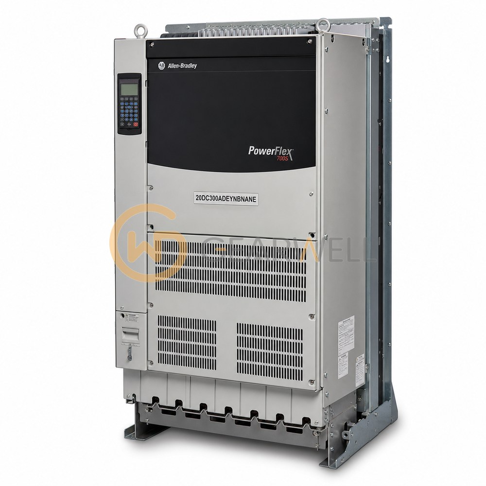 Allen-Bradley 20DC300ADEYNBNANE Frequency Inverter