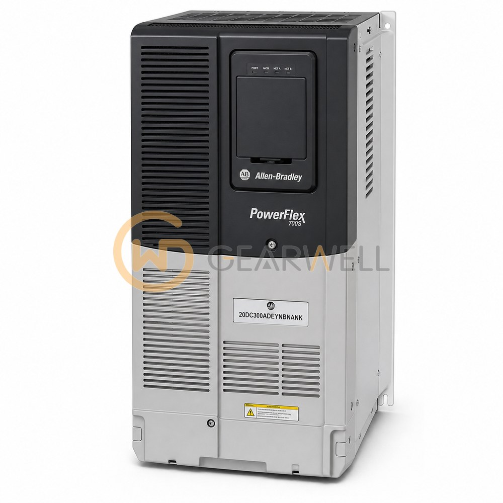 Allen-Bradley 20DC300ADEYNBNANK Frequency Inverter