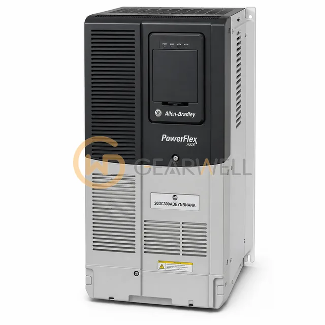 Allen-Bradley 20DC300ADEYNBNANK Frequency Inverter
