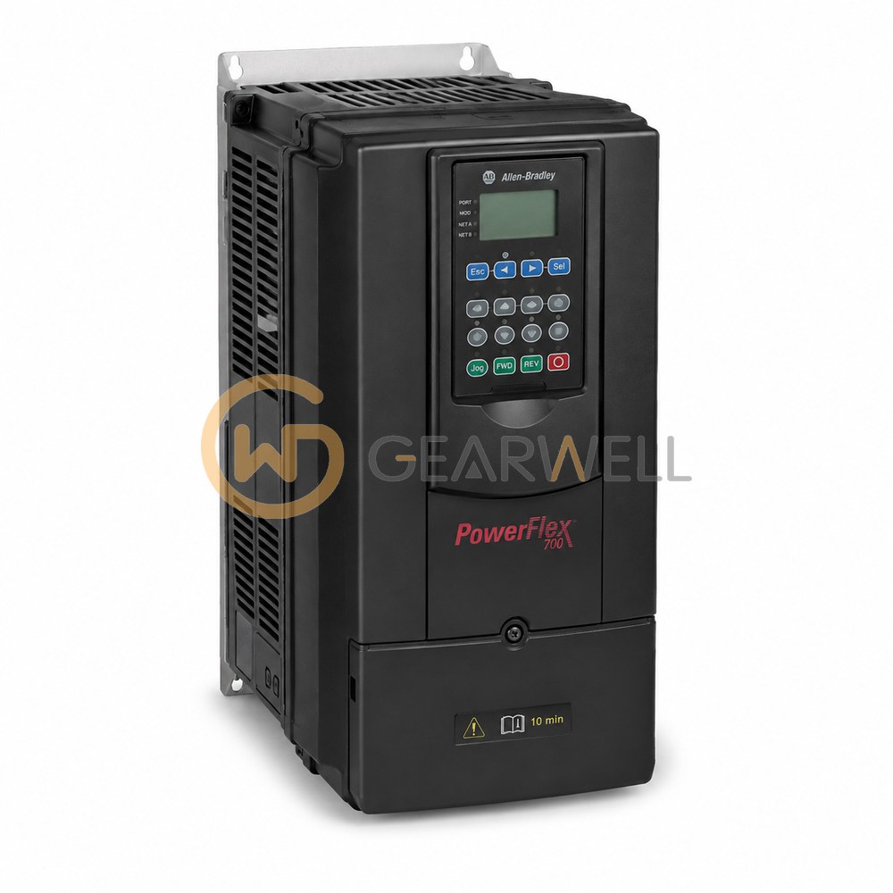 Allen-Bradley 20DD022A3EYNAEHNE PowerFlex 700S 480 V AC 15 hp Drive
