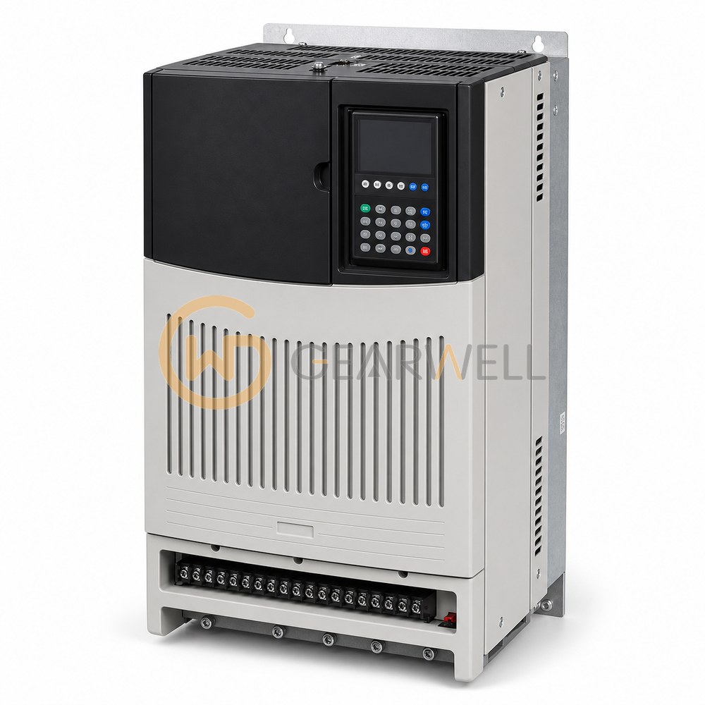 Allen-Bradley 20DD027A0NYNANANE PowerFlex 700S 480 V AC 20 hp Drive