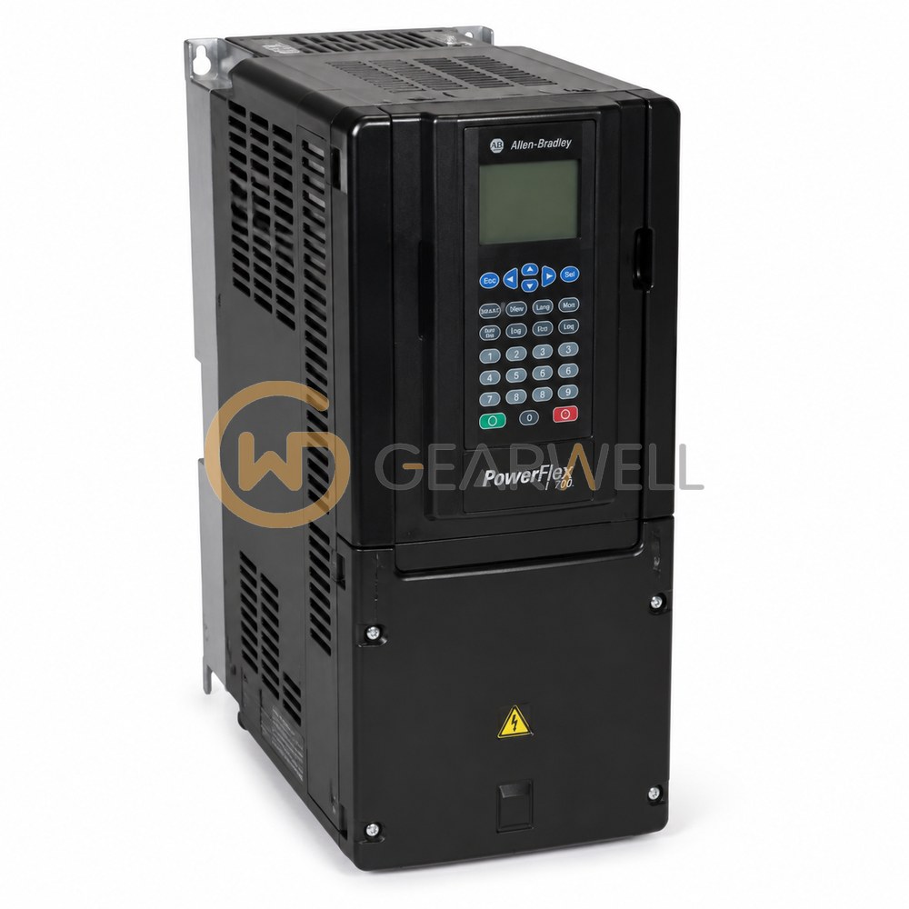 Allen-Bradley 20DD034A0EYYANANE PowerFlex 700S 480 V AC 25 hp Drive