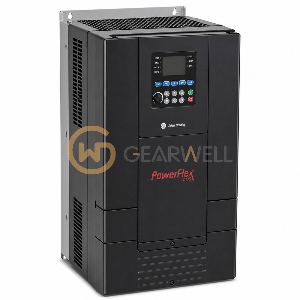 Allen-Bradley 20DD040A0EYNANANE PowerFlex 700S 480 V AC 30 hp Drive