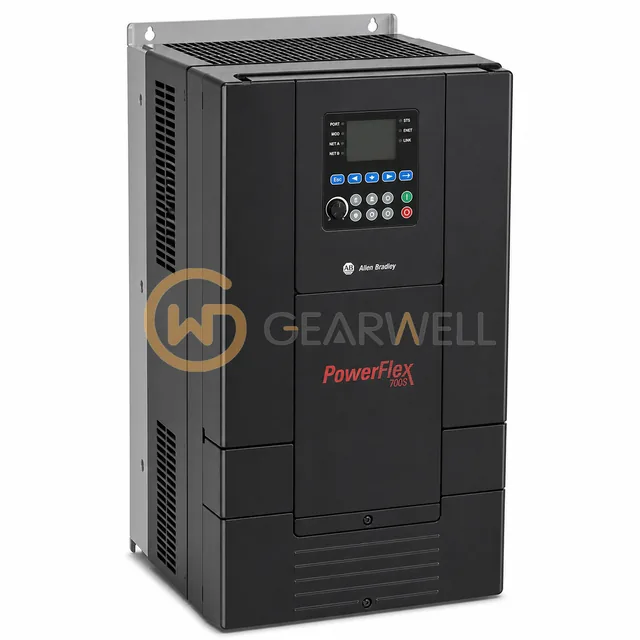 Allen-Bradley 20DD040A0EYNANANE PowerFlex 700S 480 V AC 30 hp Drive
