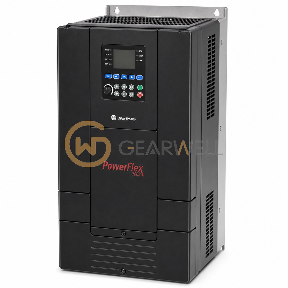 Allen-Bradley 20DD040A3NYNACGNE PowerFlex 700S 480 V AC 30 hp Drive
