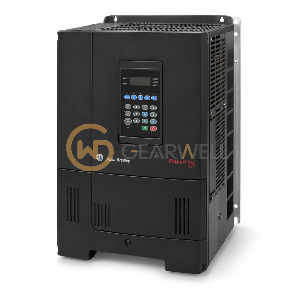 Allen-Bradley 20DD052A3EYNACANE PowerFlex 700S 480 V AC 40 hp Drive
