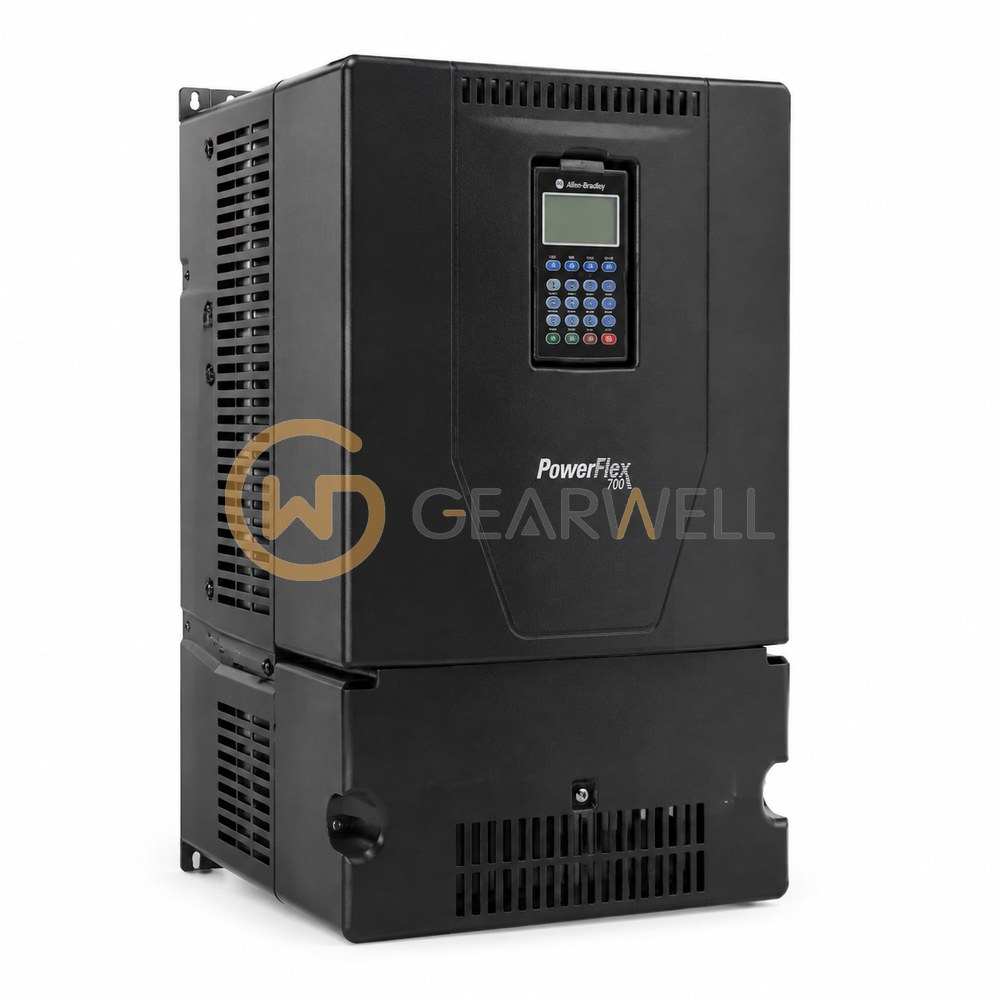 Allen-Bradley 20DD052A3EYNACCNK PowerFlex 700S 480 V AC 40 hp Drive