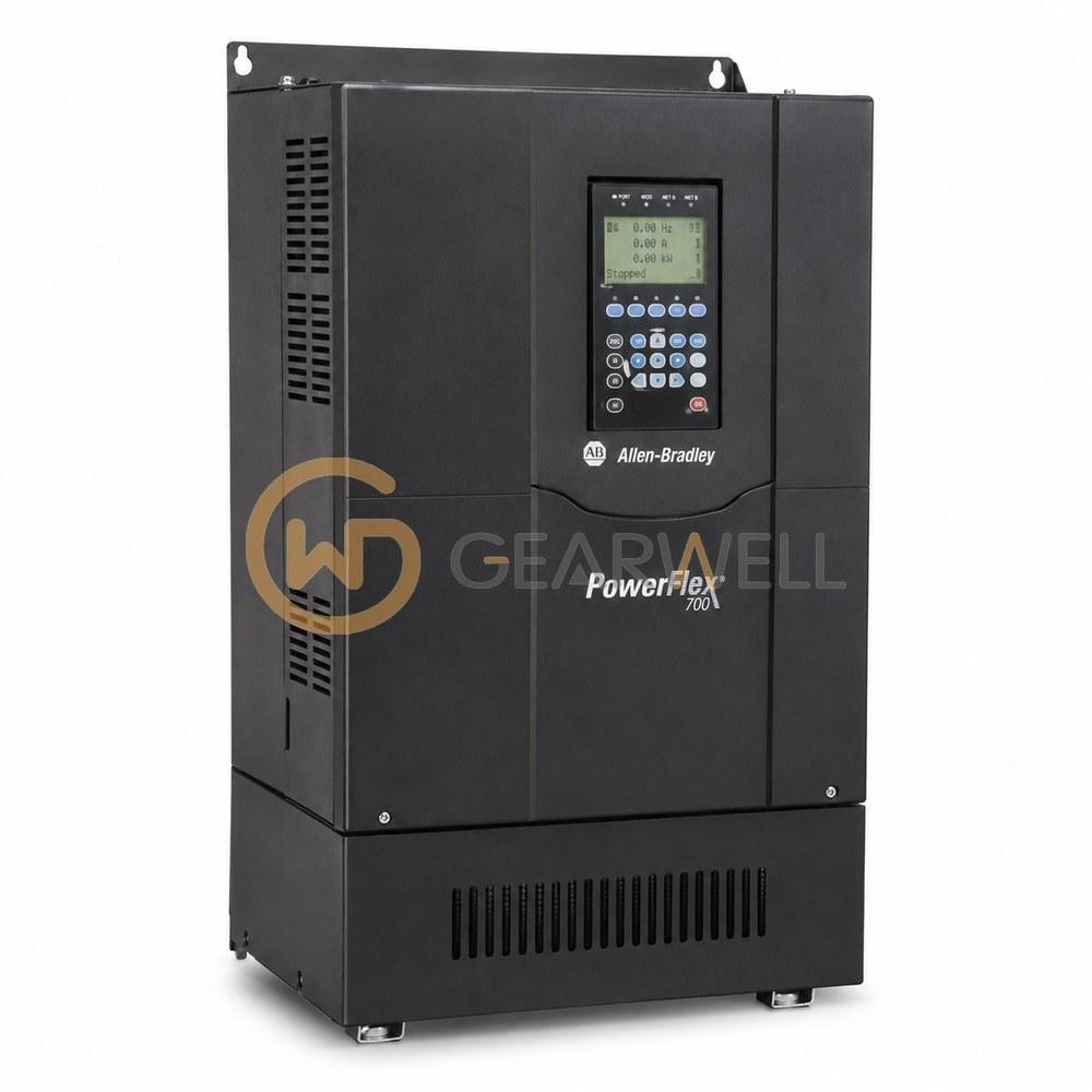 Allen-Bradley 20DD052A3EYNAEANE PowerFlex 700S 480 V AC 40 hp Drive