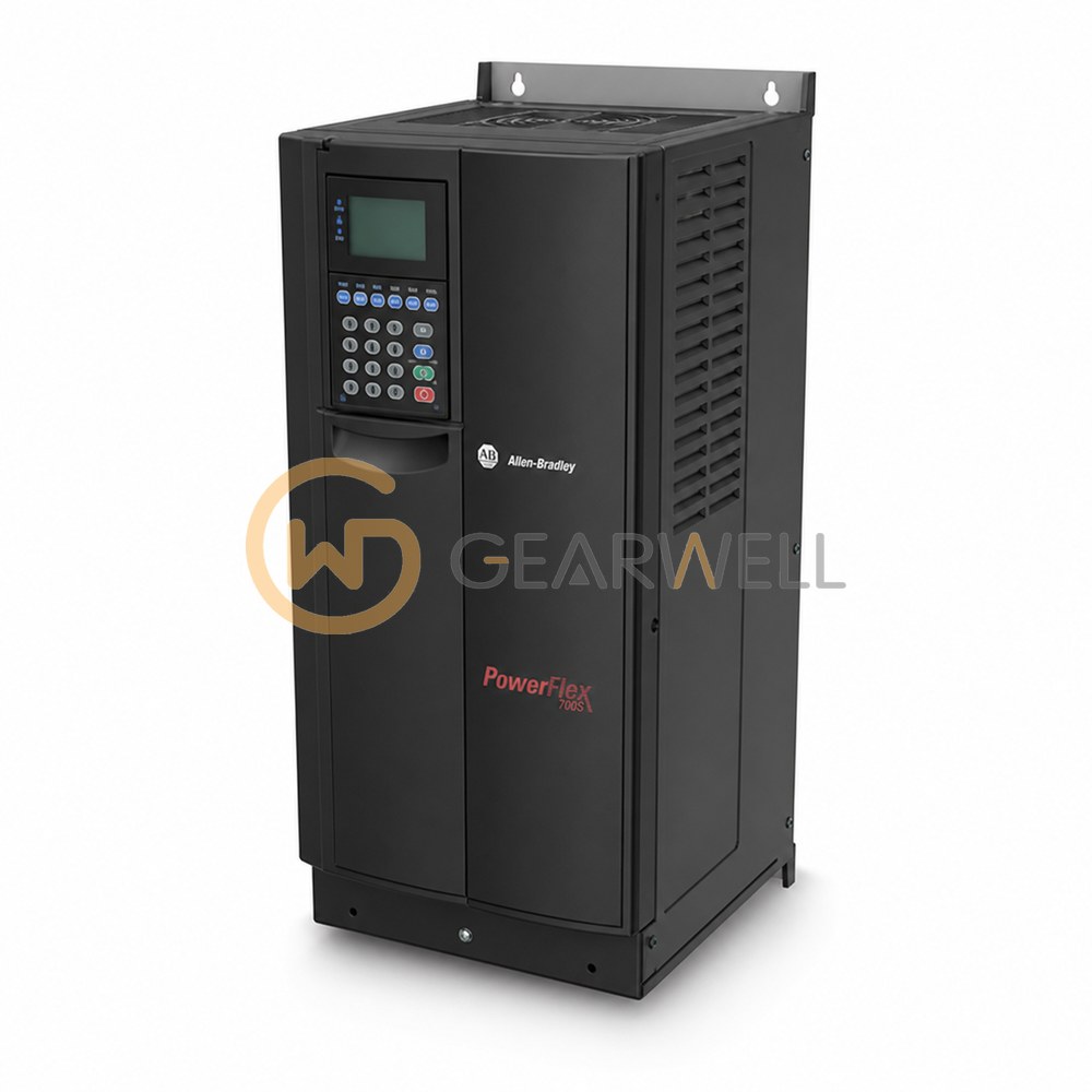 Allen-Bradley 20DD052A3NYNACGNE PowerFlex 700S 480 V AC 40 hp Drive