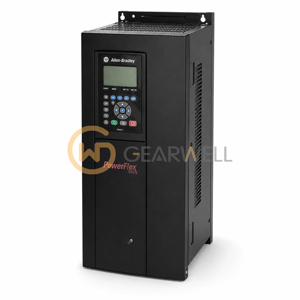 Allen-Bradley 20DD065A0EYNANANK PowerFlex 700S 480 V AC 50 hp Drive