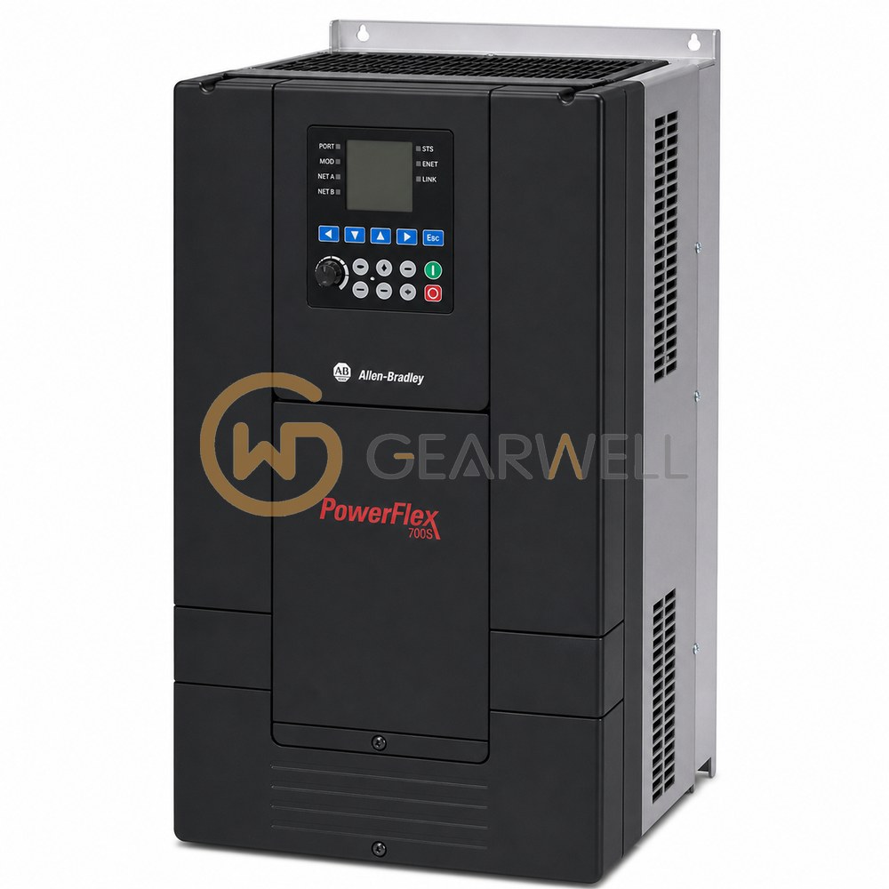 Allen-Bradley 20DD065A0NYNANANE PowerFlex 700S 480 V AC 50 hp Drive
