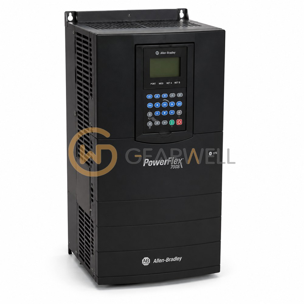 Allen-Bradley 20DD065A0NYNANCSK PowerFlex 700S 480 V AC 50 hp Drive