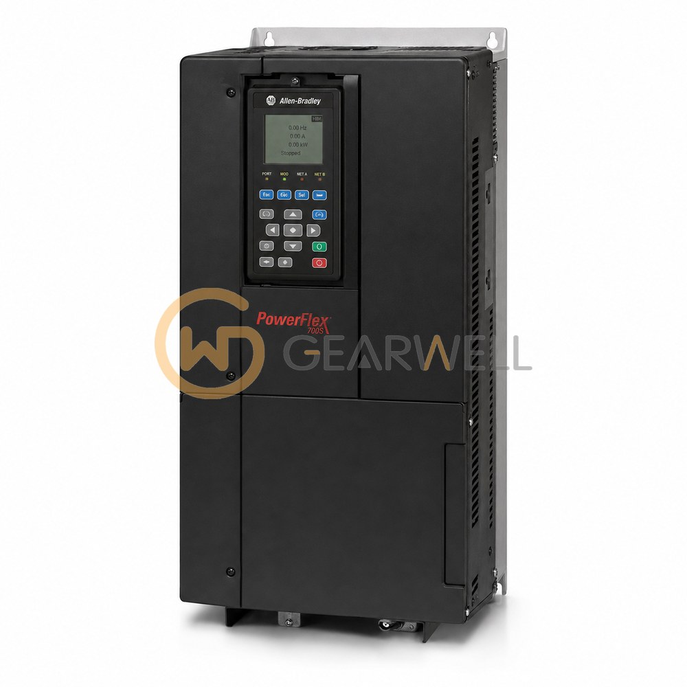 Allen-Bradley 20DD065A3NYNACASE PowerFlex 700S 480 V AC 50 hp Drive