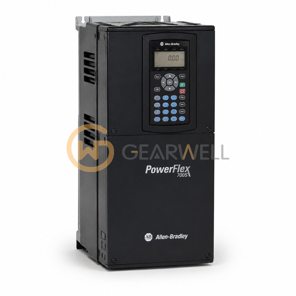Allen-Bradley 20DD065A3NYNACGNE PowerFlex 700S 480 V AC 50 hp Drive