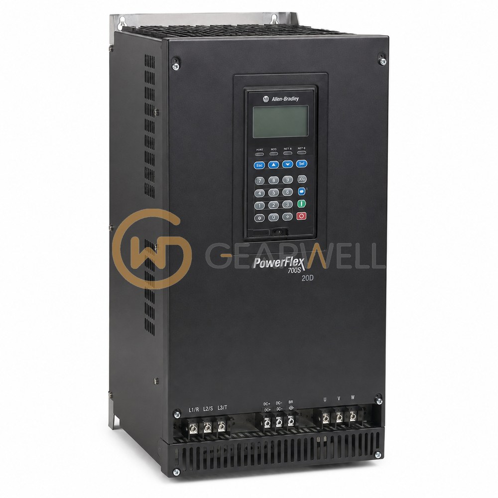 Allen-Bradley 20DD077A0ENNANANE PowerFlex 700S 480 V AC 60 hp Drive