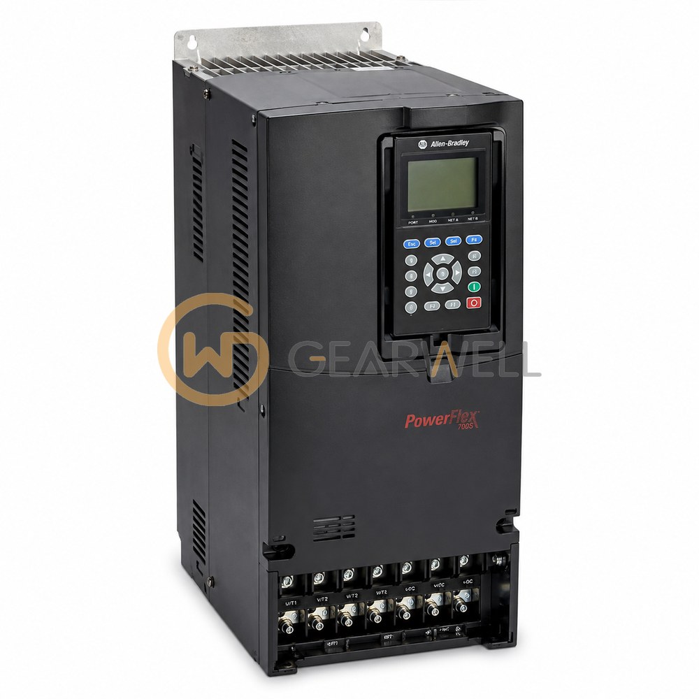 Allen-Bradley 20DD077A0EYNANANE PowerFlex 700S 480 V AC 60 hp Drive