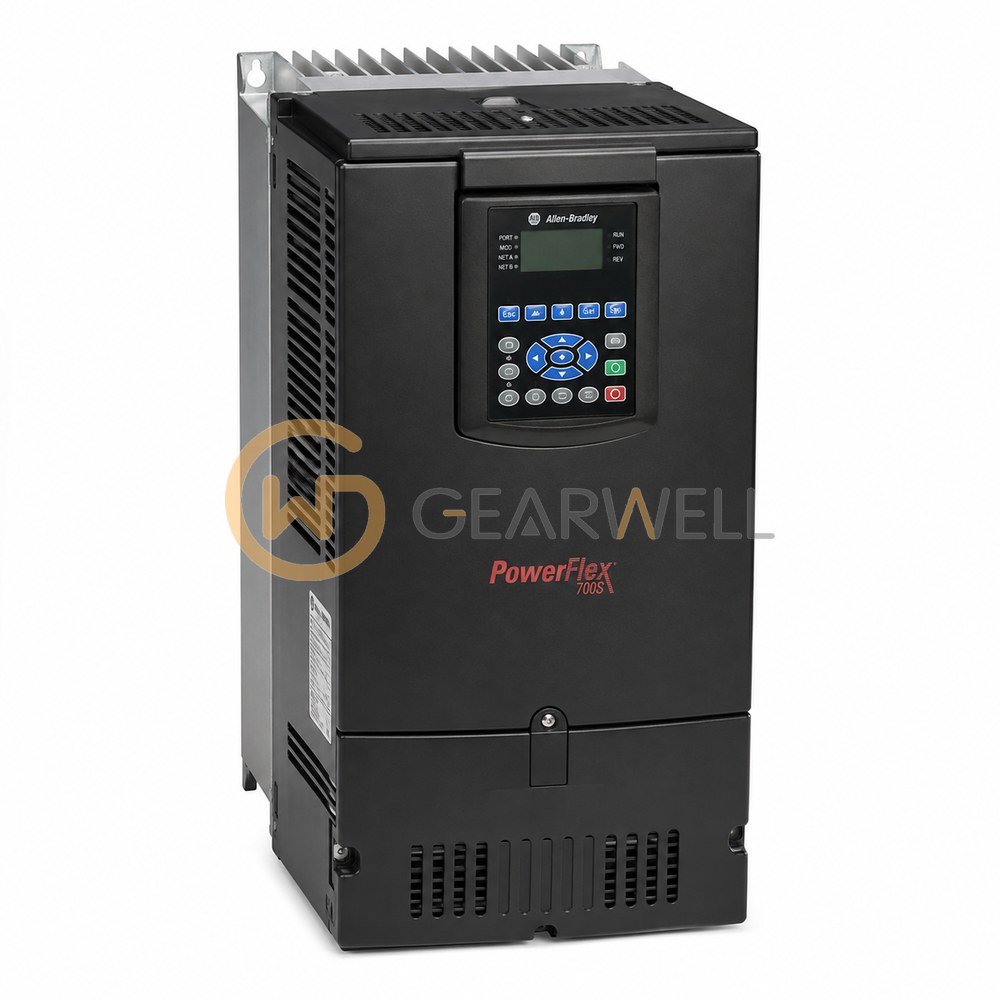 Allen-Bradley 20DD077A3EYNANANE PowerFlex 700S 480 V AC 60 hp Drive