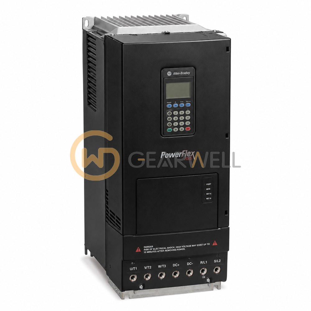 Allen-Bradley 20DD077A3EYNANASE PowerFlex 700S 480 V AC 60 hp Drive