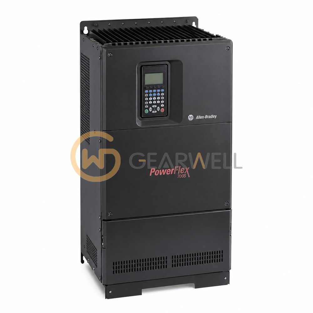 Allen-Bradley 20DD096A0EYNANANE PowerFlex 700S 480 V AC 75 hp Drive
