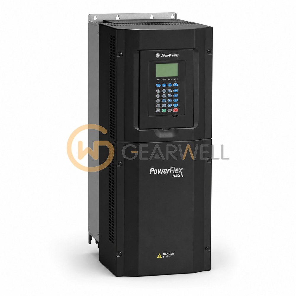 Allen-Bradley 20DD096A3EYNADASE PowerFlex 700S 480 V AC 75 hp Drive