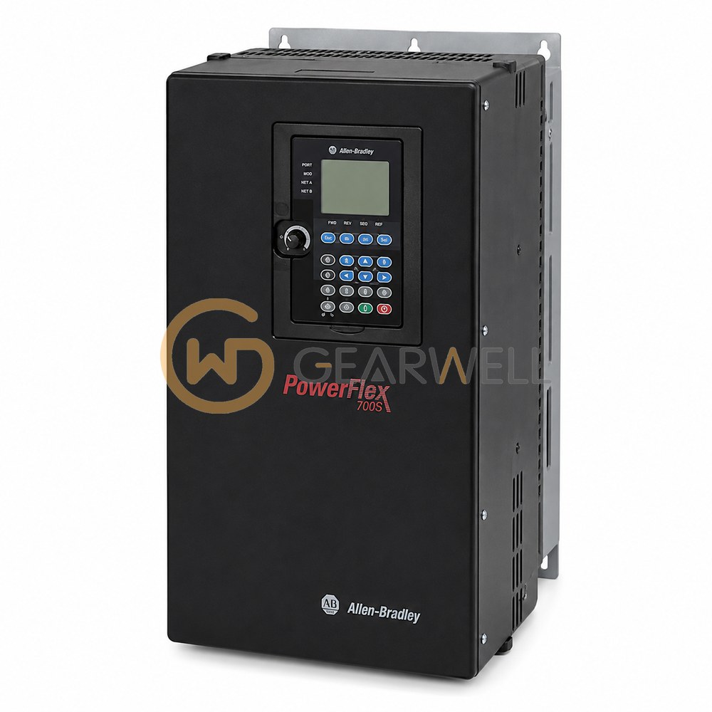 Allen-Bradley 20DD096A3EYNANANE PowerFlex 700S 480 V AC 75 hp Drive